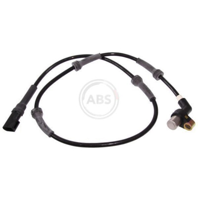 Sensor, rotações da roda