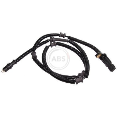 Sensor, rotações da roda