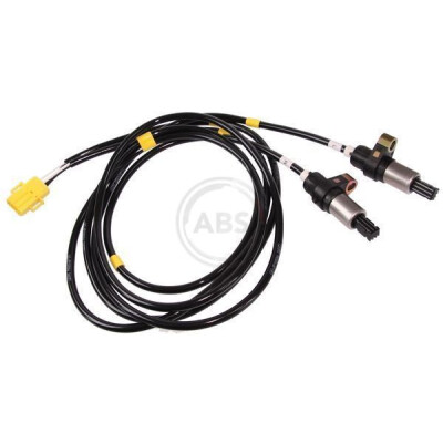 Sensor, rotações da roda