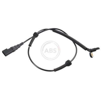 Sensor, rotações da roda