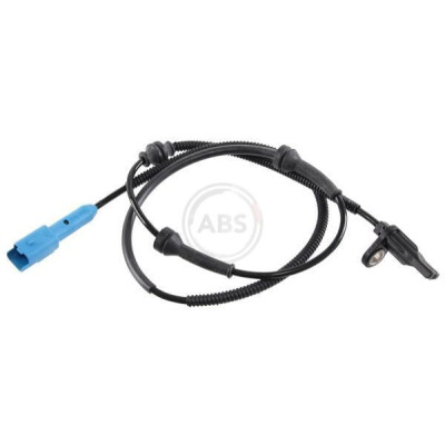 Sensor, rotações da roda