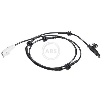 Sensor, rotações da roda