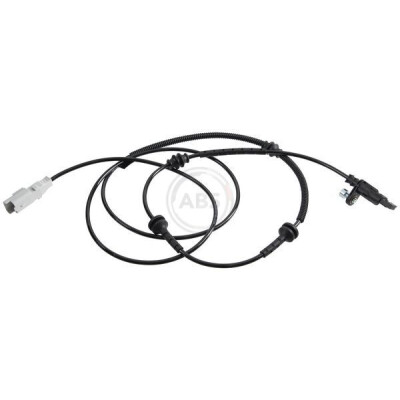 Sensor, rotações da roda