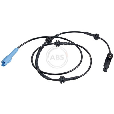 Sensor, rotações da roda