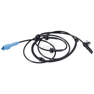 Sensor, rotações da roda