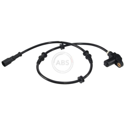 Sensor, rotações da roda