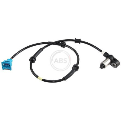 Sensor, rotações da roda