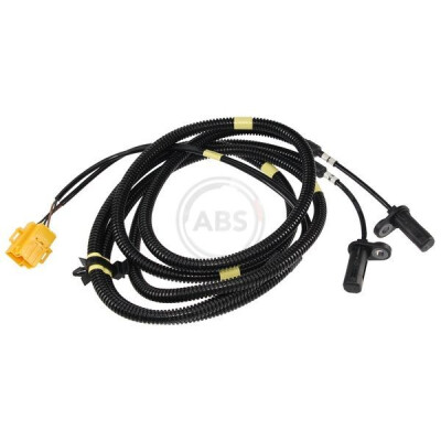 Sensor, rotações da roda