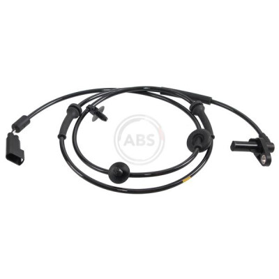 Sensor, rotações da roda