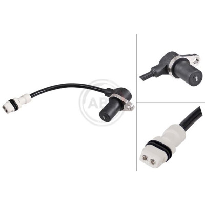 Sensor, rotações da roda