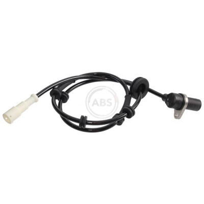 Sensor, rotações da roda