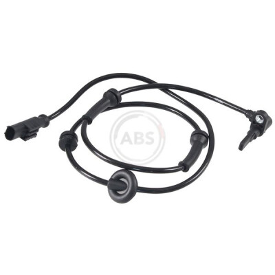 Sensor, rotações da roda