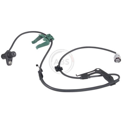 Sensor, rotações da roda