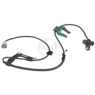 Sensor, rotações da roda