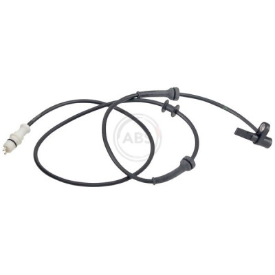 Sensor, rotações da roda