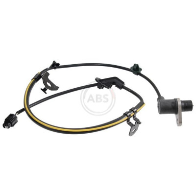 Sensor, rotações da roda