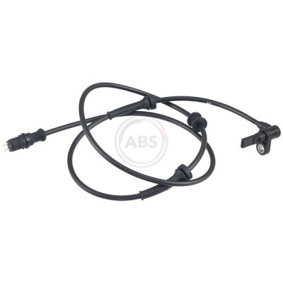 Sensor, rotações da roda