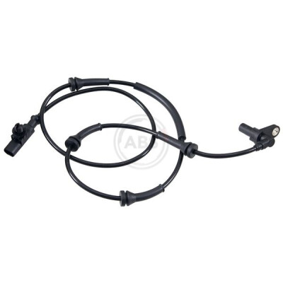 Sensor, rotações da roda
