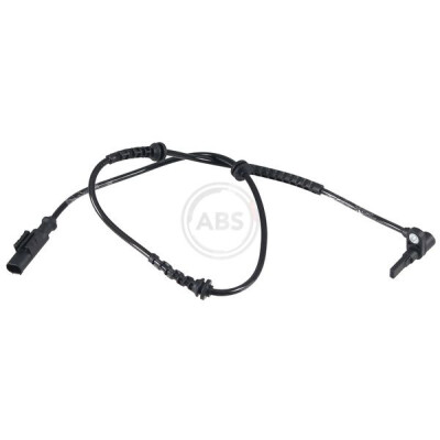Sensor, rotações da roda