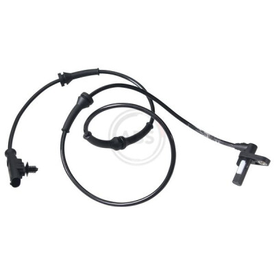 Sensor, rotações da roda