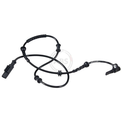 Sensor, rotações da roda