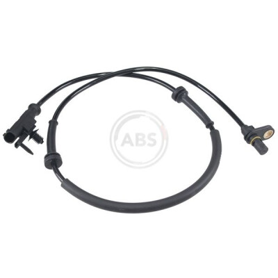 Sensor, rotações da roda