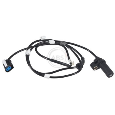 Sensor, rotações da roda