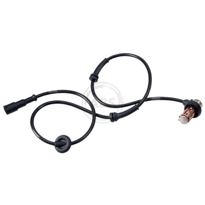 Sensor, rotações da roda