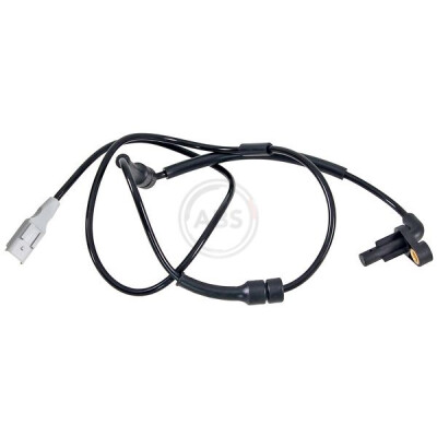 Sensor, rotações da roda