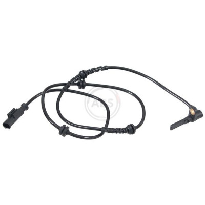 Sensor, rotações da roda