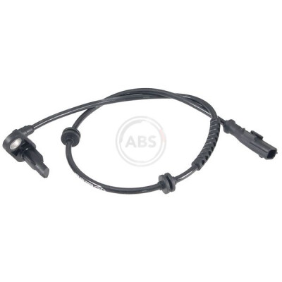 Sensor, rotações da roda