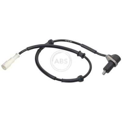 Sensor, rotações da roda