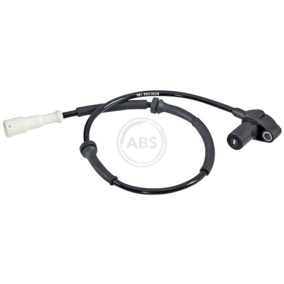 Sensor, rotações da roda