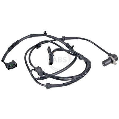 Sensor, rotações da roda