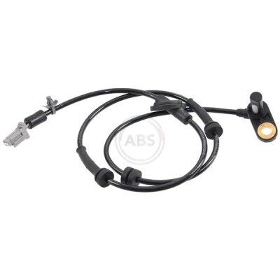 Sensor, rotações da roda