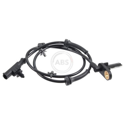 Sensor, rotações da roda