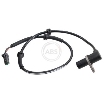 Sensor, rotações da roda