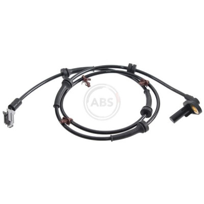 Sensor, rotações da roda