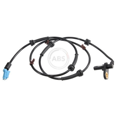 Sensor, rotações da roda