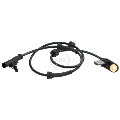 Sensor, rotações da roda