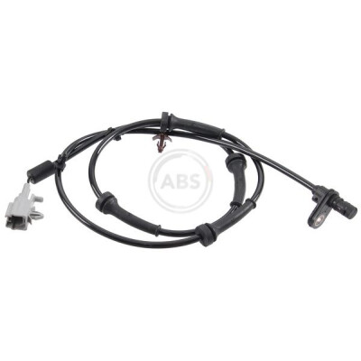 Sensor, rotações da roda