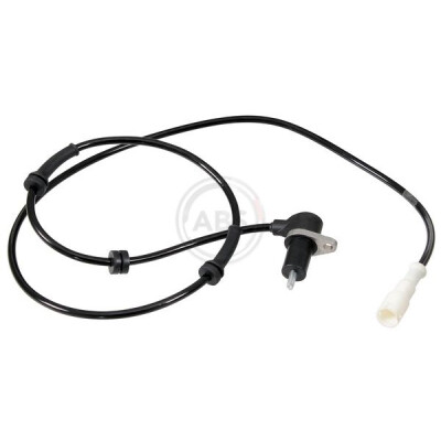 Sensor, rotações da roda