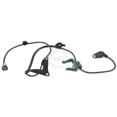 Sensor, rotações da roda