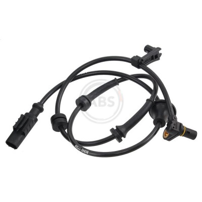 Sensor, rotações da roda