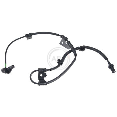 Sensor, rotações da roda