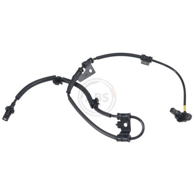 Sensor, rotações da roda
