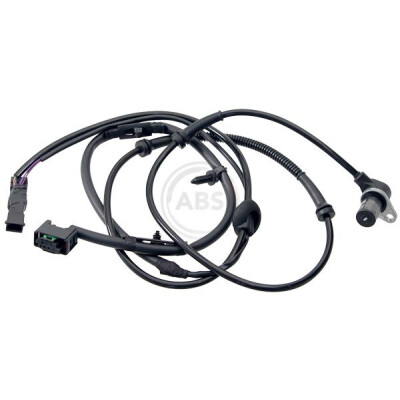 Sensor, rotações da roda