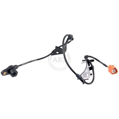 Sensor, rotações da roda