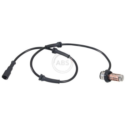 Sensor, rotações da roda