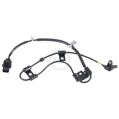 Sensor, rotações da roda